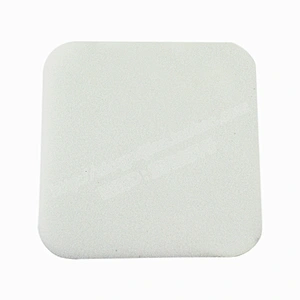 Hot sale washable vacuum cleaner parts for white Microfiber cloth filter FC8226 FC8222 FC8224 FC8220 etc.