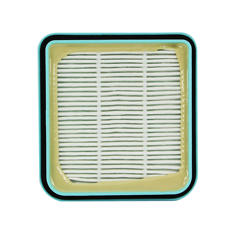 Hot sale blue washable vacuum cleaner parts FC8220 FC8224 FC8278 replacement for air hepa filter