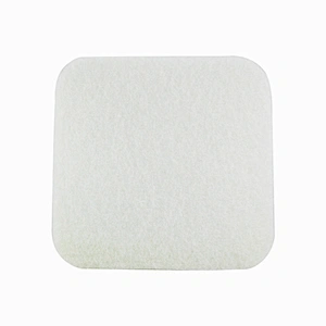 Hot sale washable FC8226 FC8222 FC8224 FC8220 vacuum cleaner parts white Microfiber cloth filter