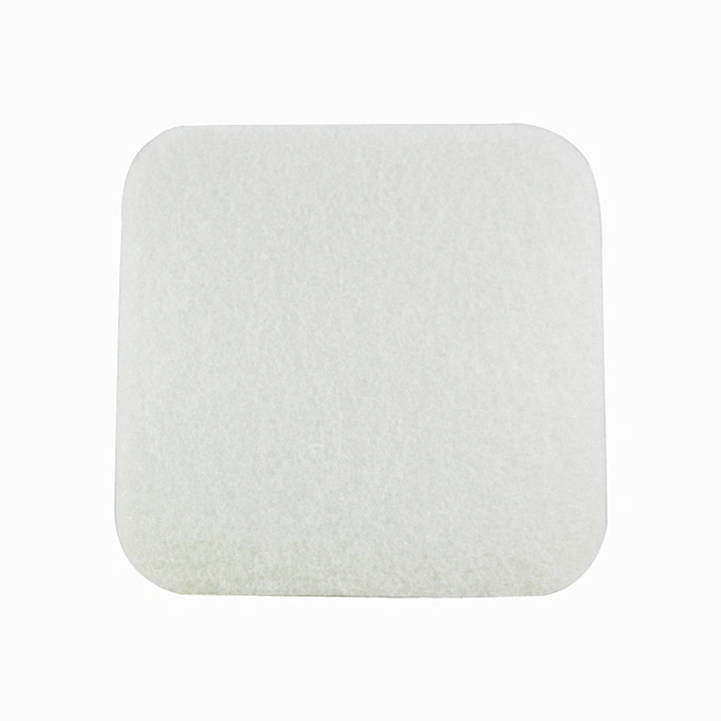 Hot sale washable FC8226 FC8222 FC8224 FC8220 vacuum cleaner parts white Microfiber cloth filter