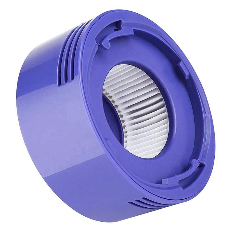 HEPA Post Filter Fit Dysons V7 V8 Cordless/Animal/Absolute Vacuum Cleaner Compatible Replacements Part # 967478-01