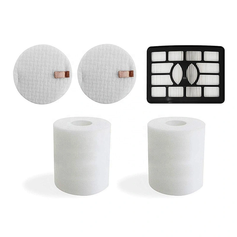 Custom package!Foam&Hepa Vacuum Cleaner Filter Replacements Parts For Shark Rotator NV500 NV501 NV502 NV505 NV510 NV552 UV560