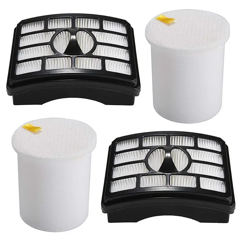 Replacement HEPA and Foam Filter Kit for Shark Rotator Pro Lift-Away NV500 NV501 NV505 NV552