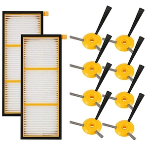 Replacement Pre-motor Hepa Filter Compatible Shark ION Robot Vacuum Cleaner RV750 RV720 RV700 RV750C RV755 Parts