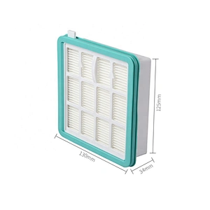 Household appliances hepa filter vacuum cleaner spare parts vacuum cleaner the filter for D-928 D-929