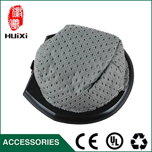 Vacuum cleaner parts P1012 ZGB500P air filter fiber dust filter bags