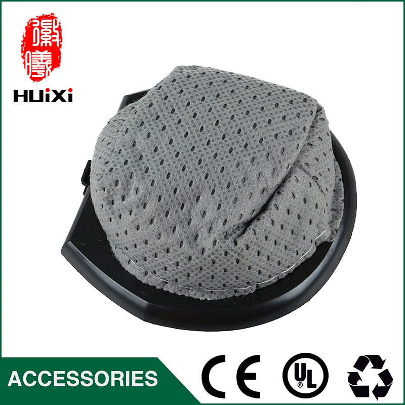 Vacuum cleaner parts P1012 ZGB500P air filter fiber dust filter bags