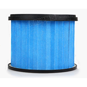 vacuum cleaner parts Non-woven fabric air filter cartridge for QT14Z-04I VT02W-09B