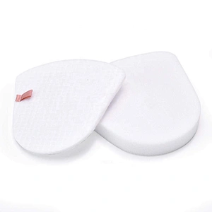 Pre-Filter Foam and Felt & Hepa Filter For Shark Powered Lift-Away DLX NV580 NV581 NV581Q Vacuum Cleaner For Part #XFFT580
