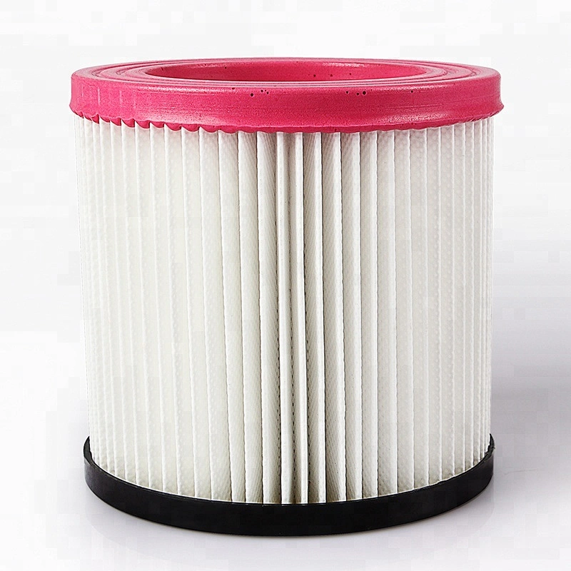 vacuum cleaner parts hepa air filter cartridge for JN-202