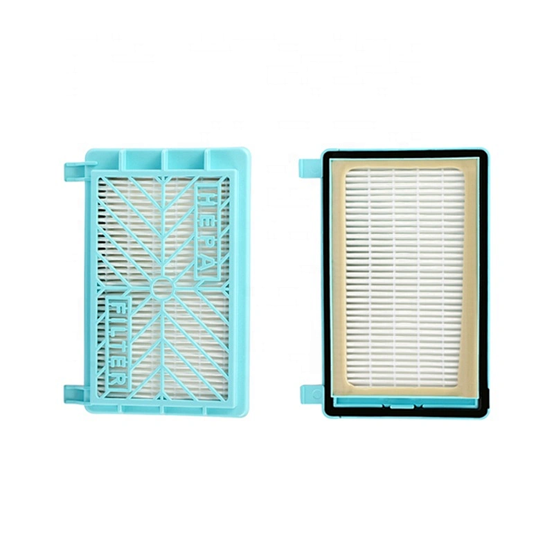 good quality hepa filter for spare parts vacuum cleaner for FC84 HR8981 HR8568/D