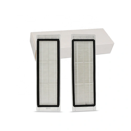 2Pack Xiaomi Roborock S5 E25 E20 S50 Robot Vacuum Cleaner Replacement Hepa Filters