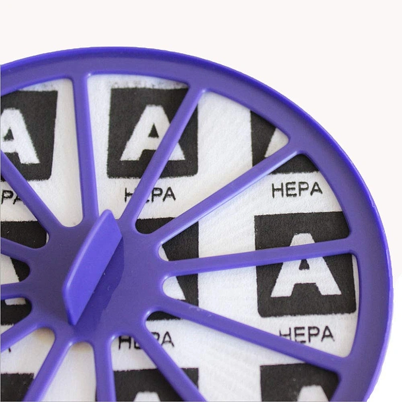 OEM Purple Post-Motor HEPA Vacuum Filter Replaces for Dysons DC04 DC05 DC08 DC19 DC20 DC21 Vacuum Parts