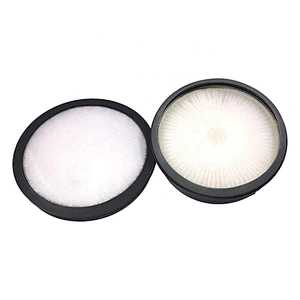 Hoover WindTunnel Vacuum Cleaner Models UH70400 & UH70405 Hepa Media Filter + Primary Filter,Parts # 303902001 & 303903001