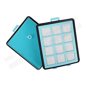 Vacuum Cleaner parts for FC87** air hepa filter material cleaning filter