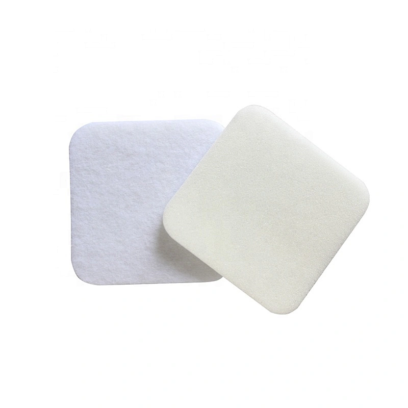 high quality washable scouring cloth vacuum cleaner filter spare parts vacuum cleaner for FC8226 FC8222 FC8224 FC8220 etc.