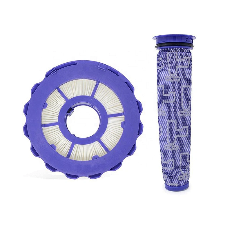 Customized Purple Hepa Post Filter Fit Dysons DC40 Vacuum Cleaner Replaces Parts 922676-01