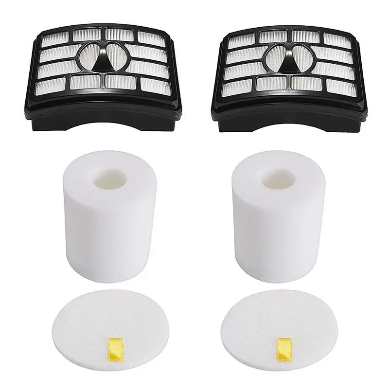 Replacement HEPA and Foam Filter Kit for Shark Rotator Pro Lift-Away NV500 NV501 NV505 NV552