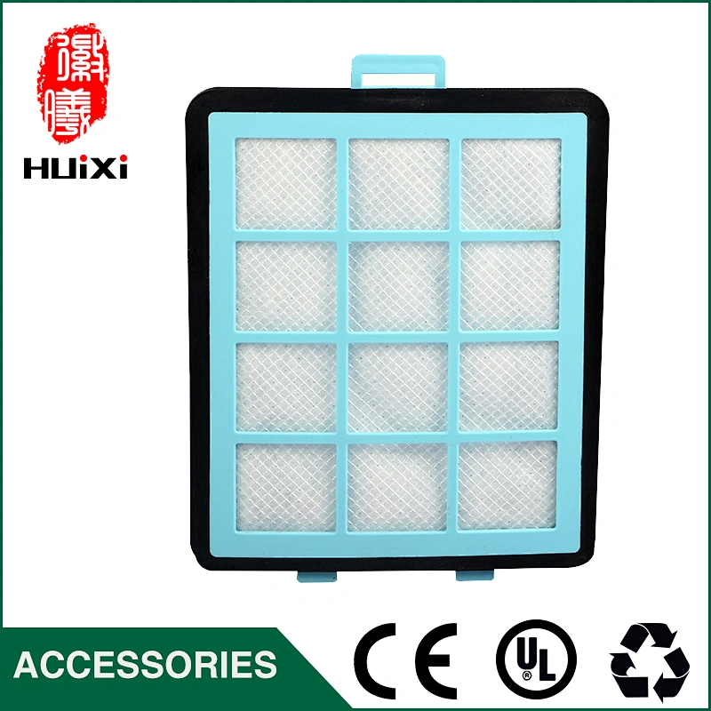 Hot sale air filter cartridge filter FC8764 FC9712 FC9714 vacuum cleaner spare parts