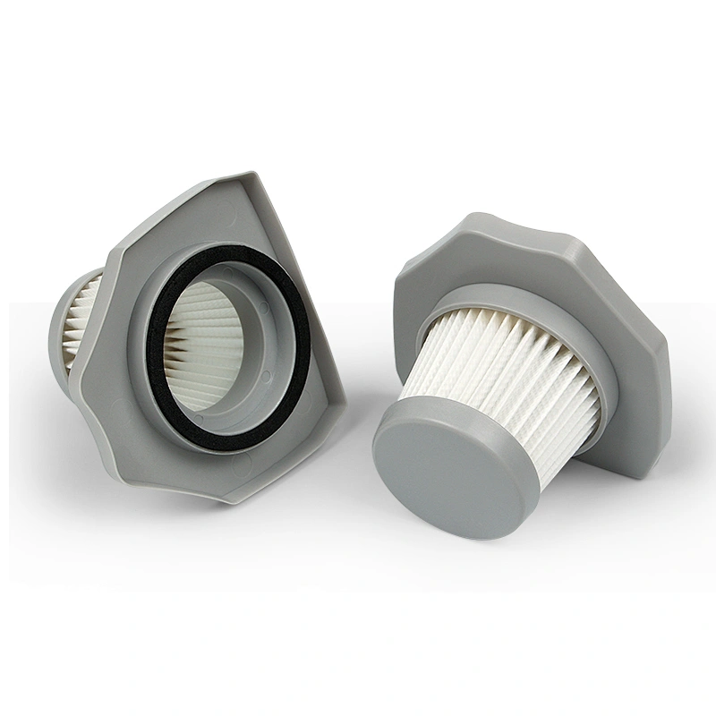Hot sale vacuum cleaner part JYB-X005 for car air hepa cartridge filter
