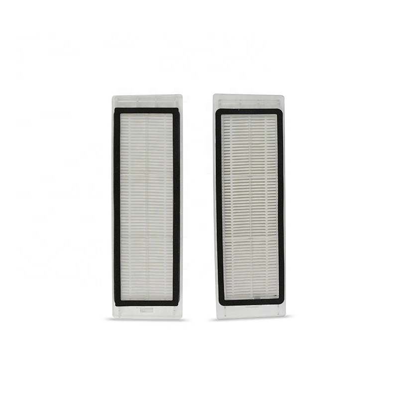 2Pack Xiaomi Roborock S5 E25 E20 S50 Robot Vacuum Cleaner Replacement Hepa Filters