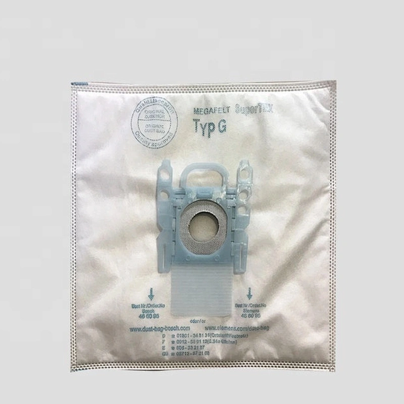 Bosch Type G Vacuum cleaner dust collector filter bag