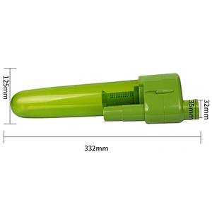 Vacuum cleaner dust collection silo bag filters for dust collector