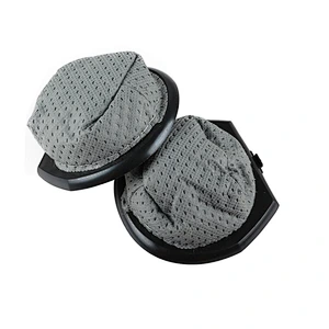 Vacuum cleaner parts P1012 ZGB500P air filter fiber dust filter bags