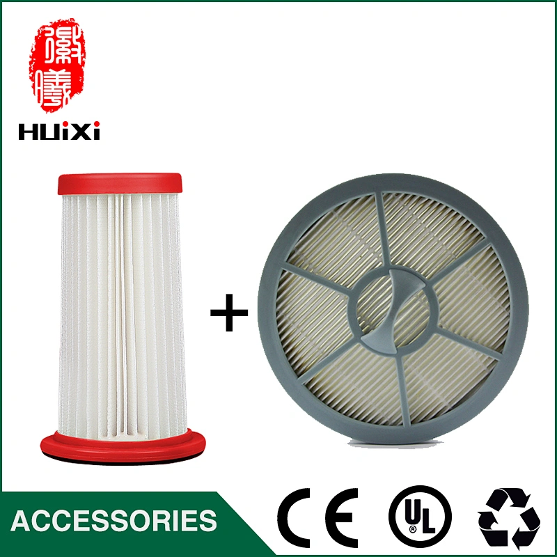 Hot sale hepa filter H11 for parts Vacuum Cleaner air hepa filter FC8202- FC8268