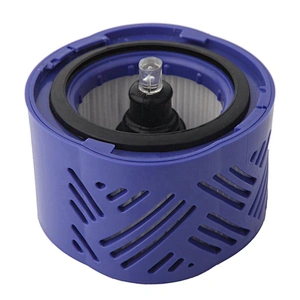 Customized Purple HEPA Post Filter For Dysons V6 Absolute Cordless Stick Vacuum Cleaner Replaces Part 966741-01