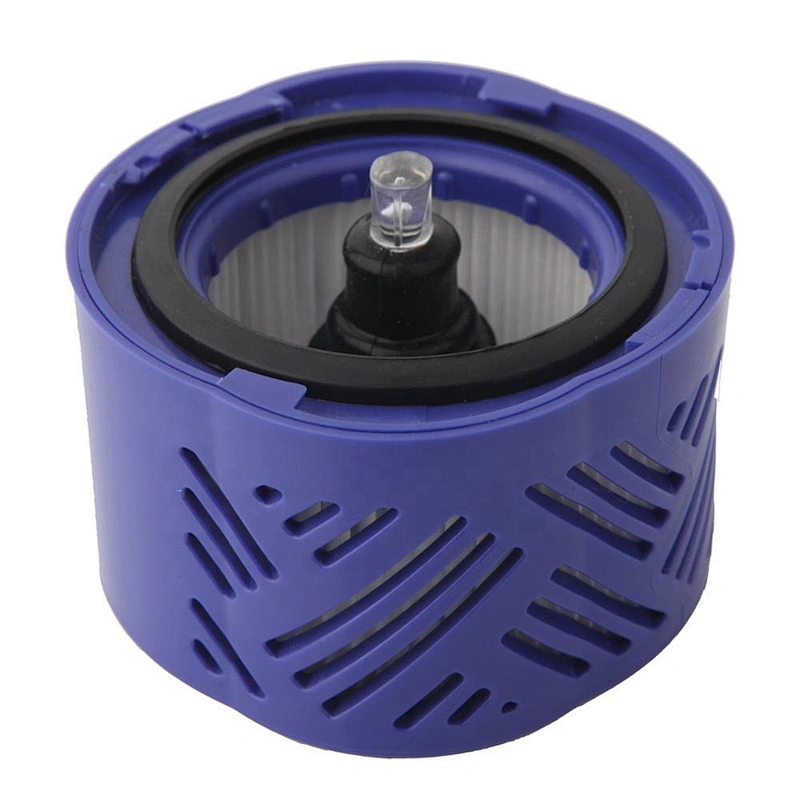 Customized Purple HEPA Post Filter For Dysons V6 Absolute Cordless Stick Vacuum Cleaner Replaces Part 966741-01