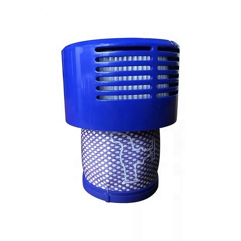 Top Seller Amazon Washable & Reusable Motor Filter for Dysons V10 SV12 Vacuum Cleaners replace parts # 969082-01