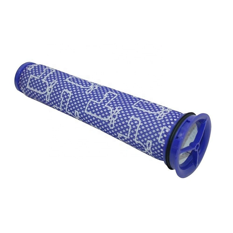 Customizable and Washable Pre Motor Filter Fit for Dysons DC40 Vacuum Cleaner Parts Compare to Part # 923587-02