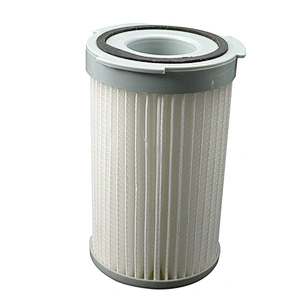 Suitable for ZS203 ZT17635 vacuum cleaner spare parts white hepa air filter cartridge