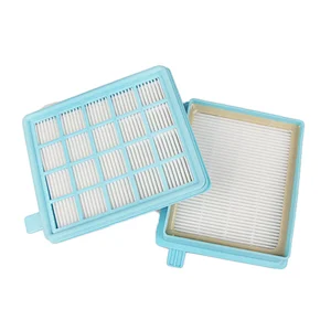 HEPA Filter FC84 FC86 For Vacuum Cleaner Dust box