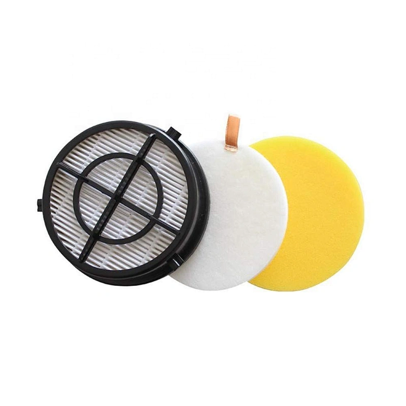 Bissell Vacuums Cleaner Parts Pre and Post Motor Filter Pack, Fits Pet Hair Eraser 1650 series, 16871