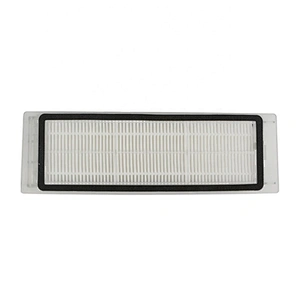 2Pack Xiaomi Roborock S5 E25 E20 S50 Robot Vacuum Cleaner Replacement Hepa Filters