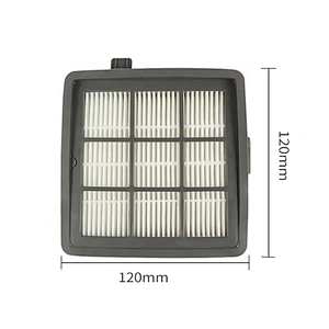 Hepa filter for vacuum cleaner filter plastic hepa filter for VC-T3515E-5(T55) VC-T3515 T55 T53 T51