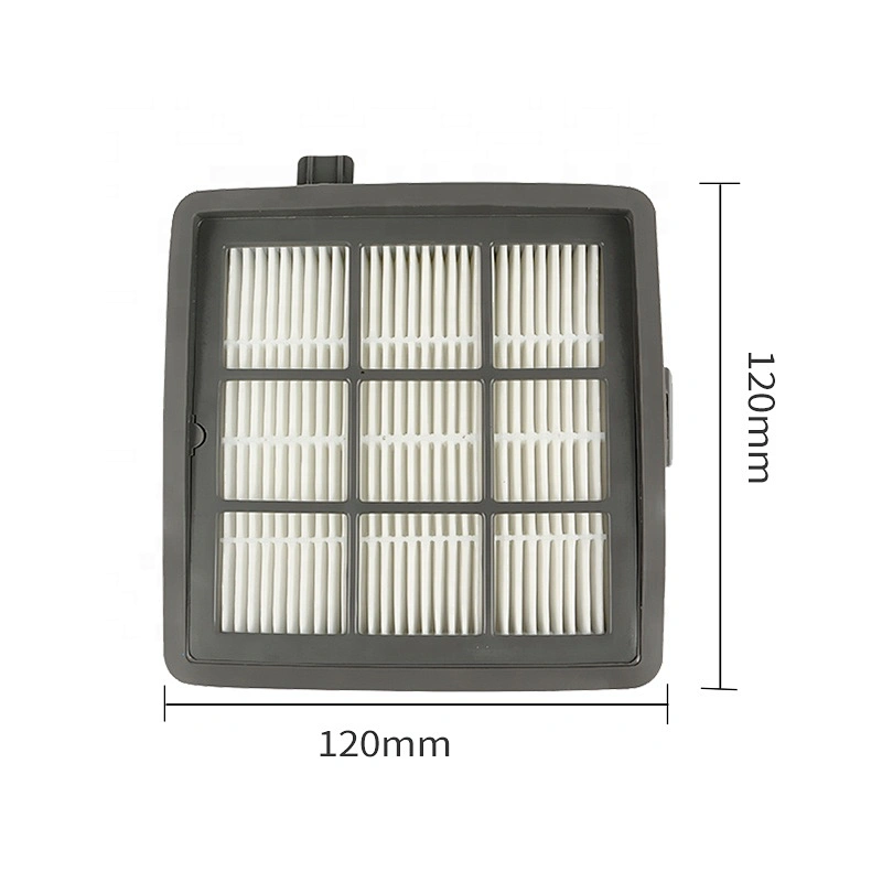 Hepa filter for vacuum cleaner filter plastic hepa filter for VC-T3515E-5(T55) VC-T3515 T55 T53 T51