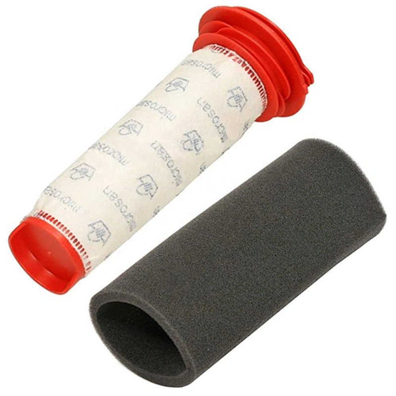 Bosch Vacuum Cleaner Washable Filter and Foam Insert For Bosch Athlet Cordless Vacuum Cleaner