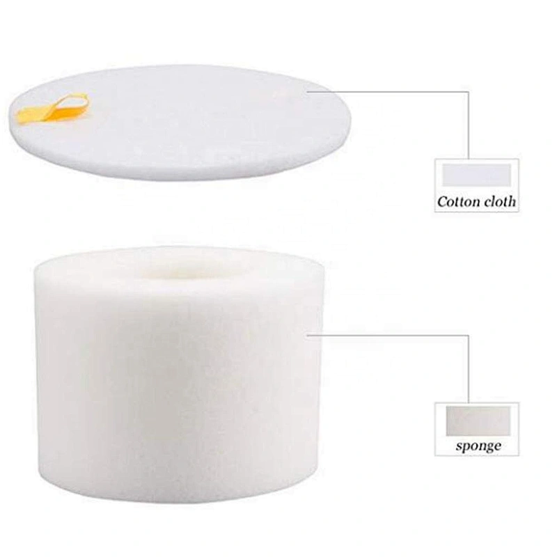 HEPA&Foam Replacement Filters Shark Rotator Vacuum NV680 NV600 NV681 NV682 NV683 NV800 NV801 NV803 UV810,replace XFF680 XHF680