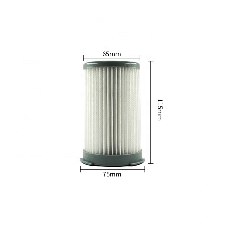 hepa filter for vacuum cleaner spare parts vacuum cleaner for  ZS203 ZT1763