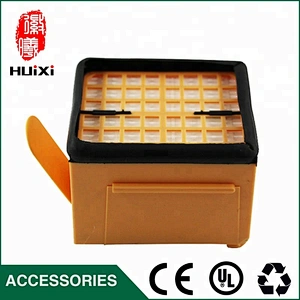 Vacuum cleaner parts dust hepa filter box for VK135 VK136