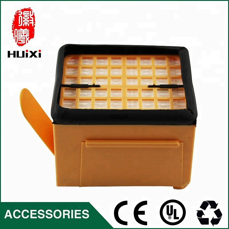 Vacuum cleaner parts dust hepa filter box for VK135 VK136