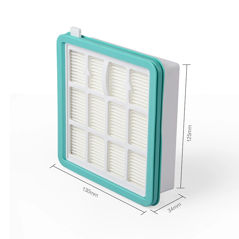 D-928 D-929 Household appliances Vacuum cleaner spare parts the panel air hepa dust filter
