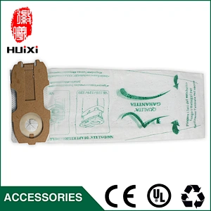 Vorwerk Kobold VK118 VK119 VK120 VK121 Vacuum Cleaner Parts Replacement Dust Bag