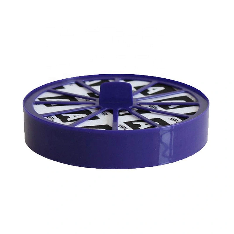 OEM Purple Post-Motor HEPA Vacuum Filter Replaces for Dysons DC04 DC05 DC08 DC19 DC20 DC21 Vacuum Parts