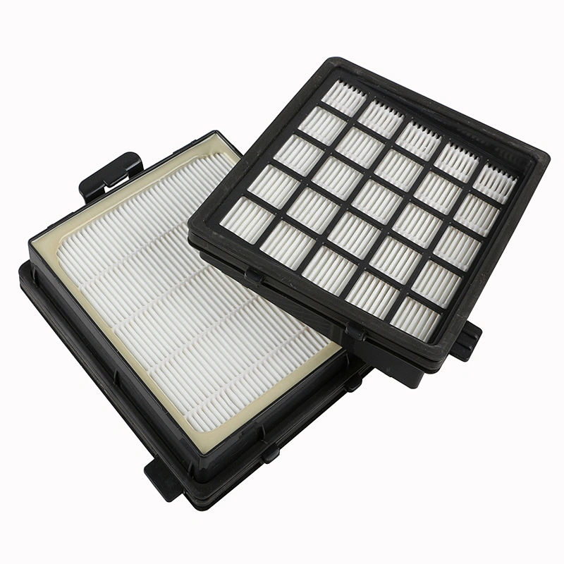 Universal Vacuum Cleaner parts FC8142 FC8142 hepa air filter material dust filter