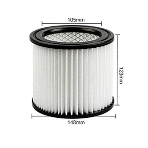 high quality hepa filter for vacuum cleaner air filter hepa spare parts vacuum cleaner for  GY308 GY309