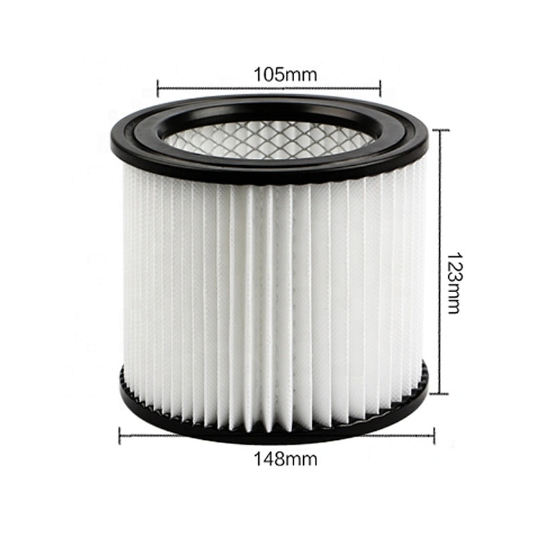 high quality hepa filter for vacuum cleaner air filter hepa spare parts vacuum cleaner for  GY308 GY309